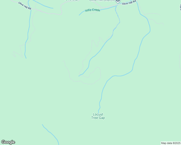 map of restaurants, bars, coffee shops, grocery stores, and more near Olive Hill Road in Macon County