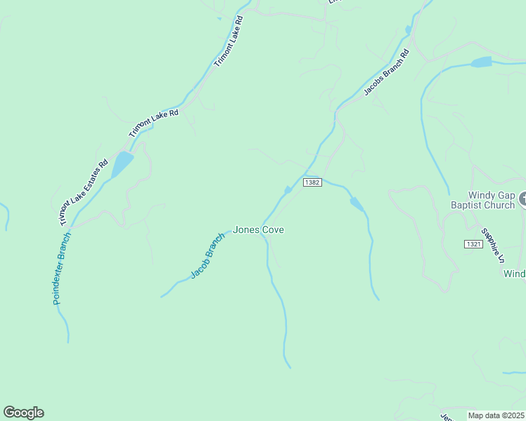 map of restaurants, bars, coffee shops, grocery stores, and more near 1119 Jacobs Branch Road in Franklin