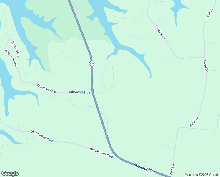 map of restaurants, bars, coffee shops, grocery stores, and more near 116 Union Road in Winchester