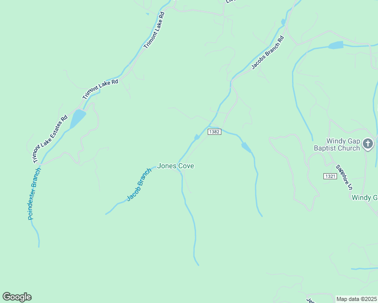 map of restaurants, bars, coffee shops, grocery stores, and more near 1119 Jacobs Branch Road in Franklin