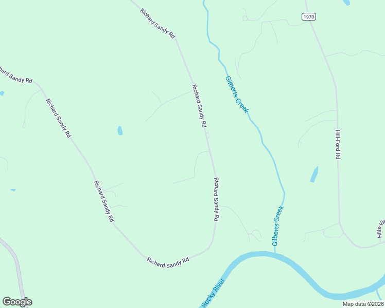 map of restaurants, bars, coffee shops, grocery stores, and more near 24803 Makayla Drive in Oakboro