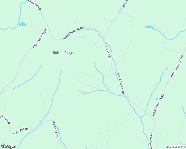 map of restaurants, bars, coffee shops, grocery stores, and more near 447 Bent Tree Drive Northwest in Cleveland