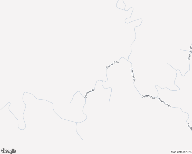 map of restaurants, bars, coffee shops, grocery stores, and more near 28200 Deertrail Drive in Tehachapi