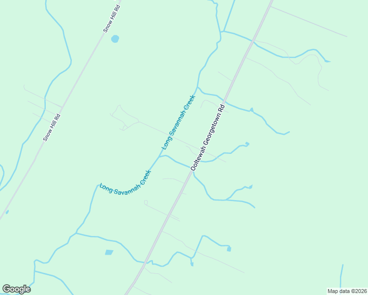 map of restaurants, bars, coffee shops, grocery stores, and more near 9805 Ooltewah Georgetown Road in Ooltewah