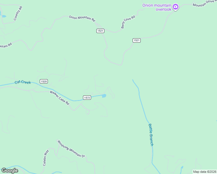 map of restaurants, bars, coffee shops, grocery stores, and more near 875 Weaver Cabe Road in Franklin