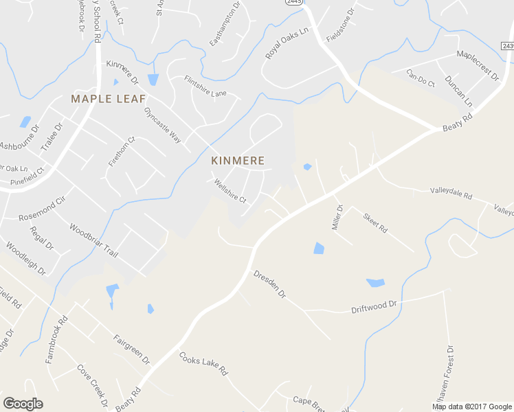 map of restaurants, bars, coffee shops, grocery stores, and more near 3501 Donnington Way in Gastonia