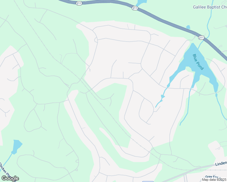 map of restaurants, bars, coffee shops, grocery stores, and more near 20 Ashkirk Drive in Pinehurst