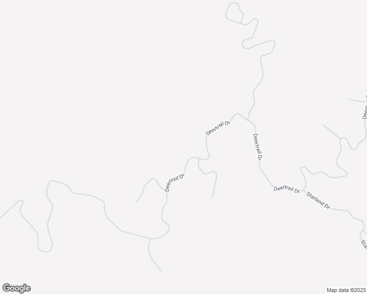 map of restaurants, bars, coffee shops, grocery stores, and more near 28200 Deertrail Drive in Tehachapi