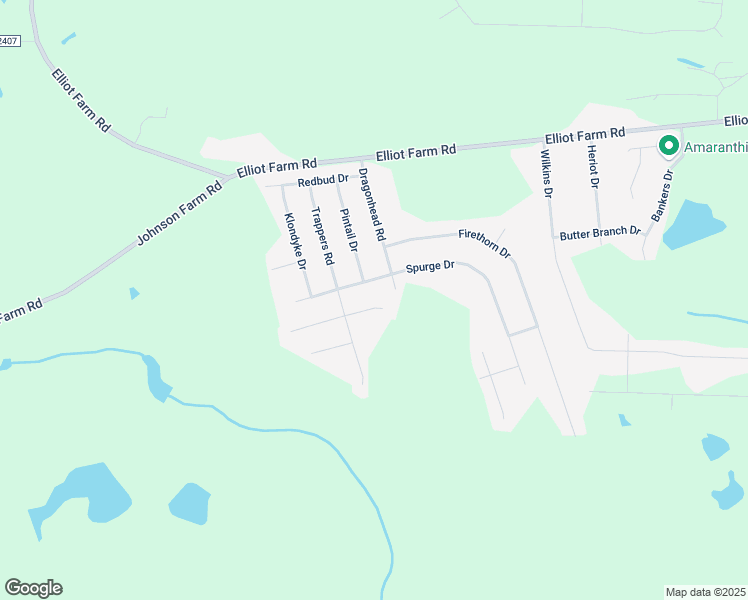 map of restaurants, bars, coffee shops, grocery stores, and more near 7710 Magma Drive in Fayetteville