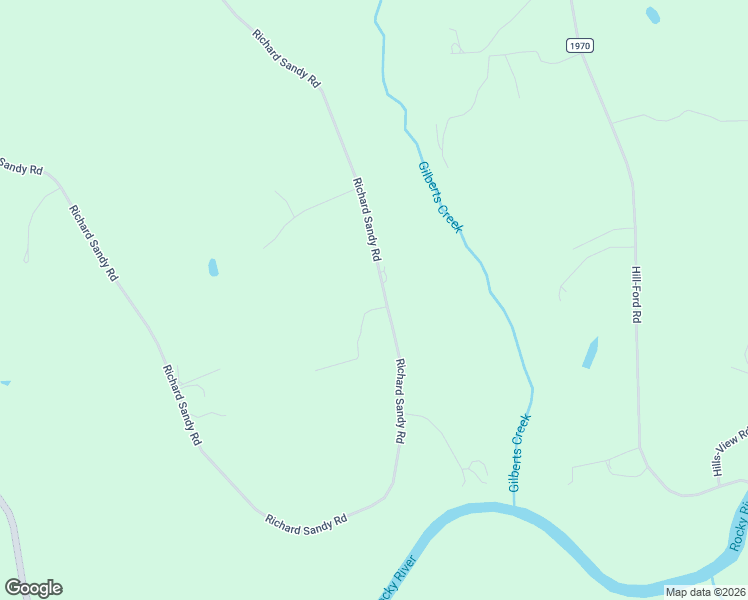 map of restaurants, bars, coffee shops, grocery stores, and more near 24803 Makayla Drive in Oakboro