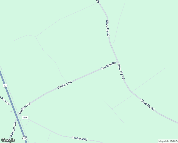 map of restaurants, bars, coffee shops, grocery stores, and more near 845 Gaskins Road in New Bern