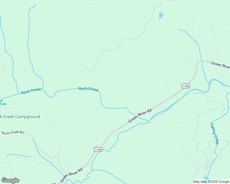 map of restaurants, bars, coffee shops, grocery stores, and more near 3401 State Road 1106 in Zirconia