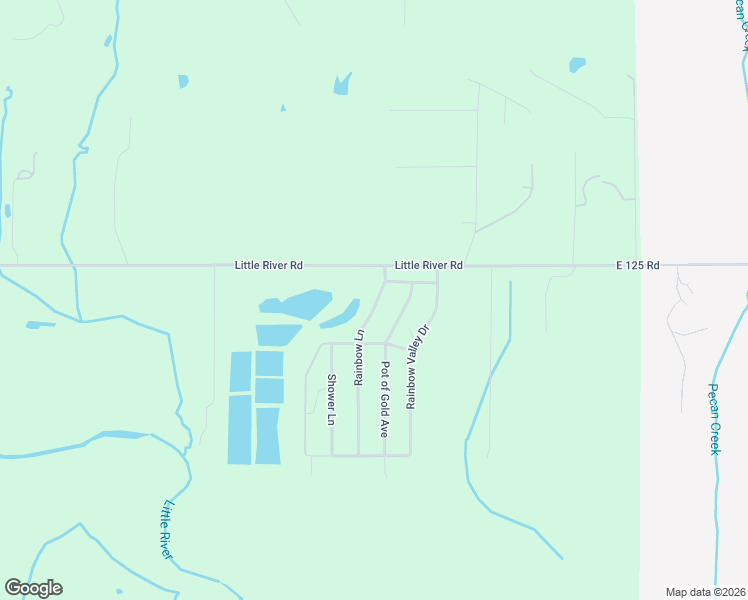 map of restaurants, bars, coffee shops, grocery stores, and more near 25094 Rainbow Lane in Tecumseh