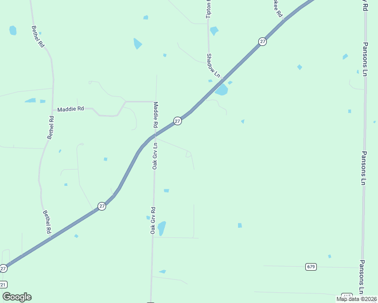 map of restaurants, bars, coffee shops, grocery stores, and more near 10000 Autumn Lane in Dardanelle