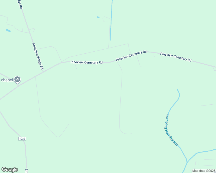 map of restaurants, bars, coffee shops, grocery stores, and more near 125 Butterfly Creek Drive in Seven Springs