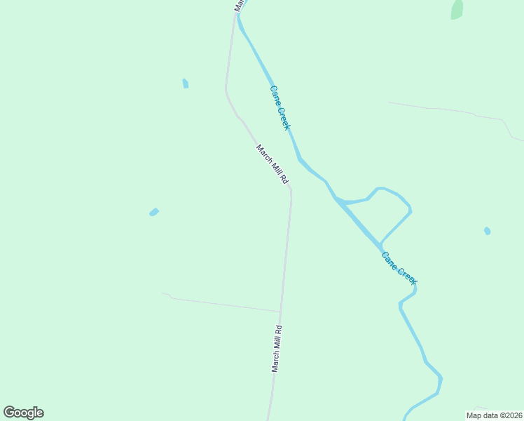 map of restaurants, bars, coffee shops, grocery stores, and more near 103 March Mill Road in Fayetteville