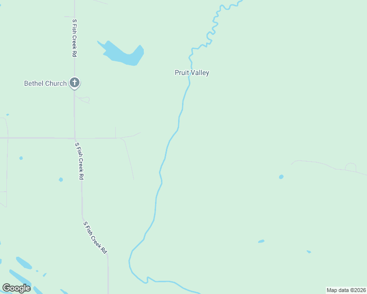 map of restaurants, bars, coffee shops, grocery stores, and more near West County Road 1250 in Stigler