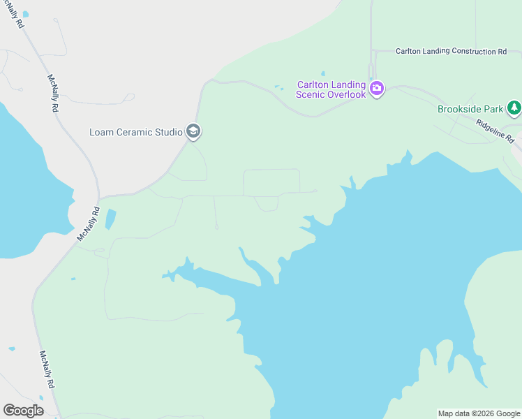 map of restaurants, bars, coffee shops, grocery stores, and more near 720 Pebble Ridge Road in Eufaula