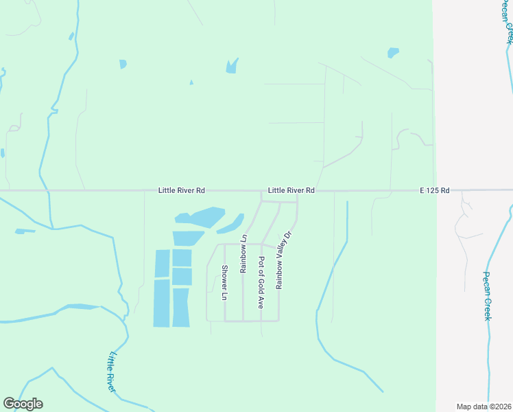 map of restaurants, bars, coffee shops, grocery stores, and more near 25094 Rainbow Lane in Tecumseh
