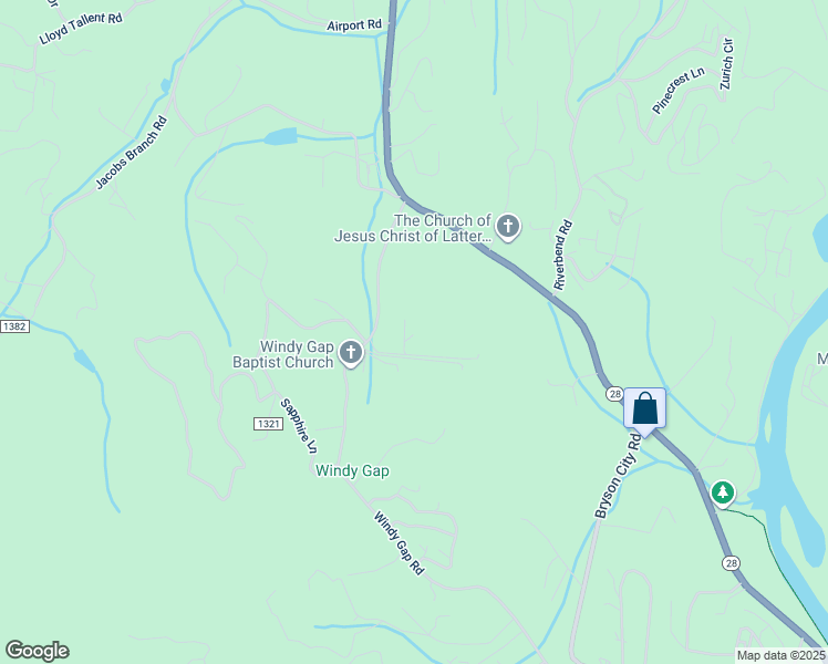 map of restaurants, bars, coffee shops, grocery stores, and more near 25 Trae Road in Franklin
