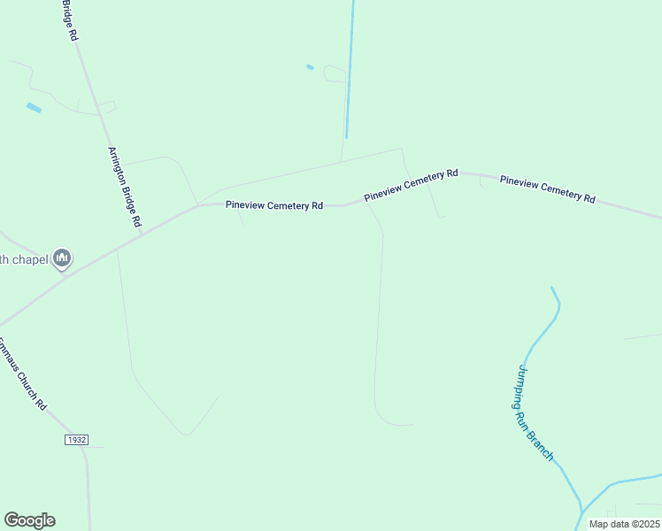 map of restaurants, bars, coffee shops, grocery stores, and more near 125 Butterfly Creek Drive in Seven Springs