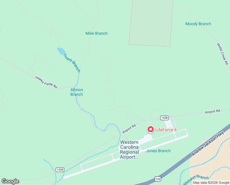 map of restaurants, bars, coffee shops, grocery stores, and more near 709 Sky Harbour Trce in Andrews