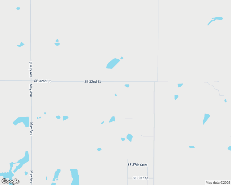 map of restaurants, bars, coffee shops, grocery stores, and more near 2924 Southeast 32nd Street in Norman