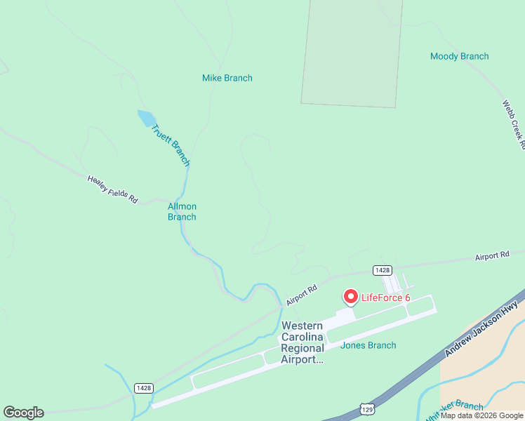 map of restaurants, bars, coffee shops, grocery stores, and more near 709 Sky Harbour Trce in Andrews