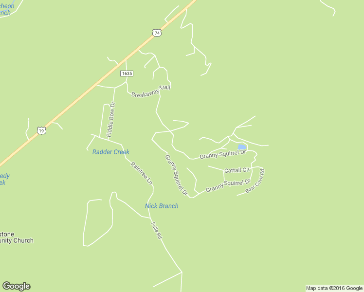 map of restaurants, bars, coffee shops, grocery stores, and more near 99 Pine Ridge Road in Andrews