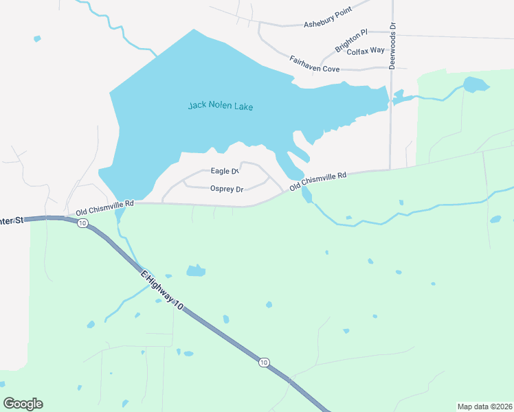 map of restaurants, bars, coffee shops, grocery stores, and more near 3300 Old Chismville Road in Greenwood