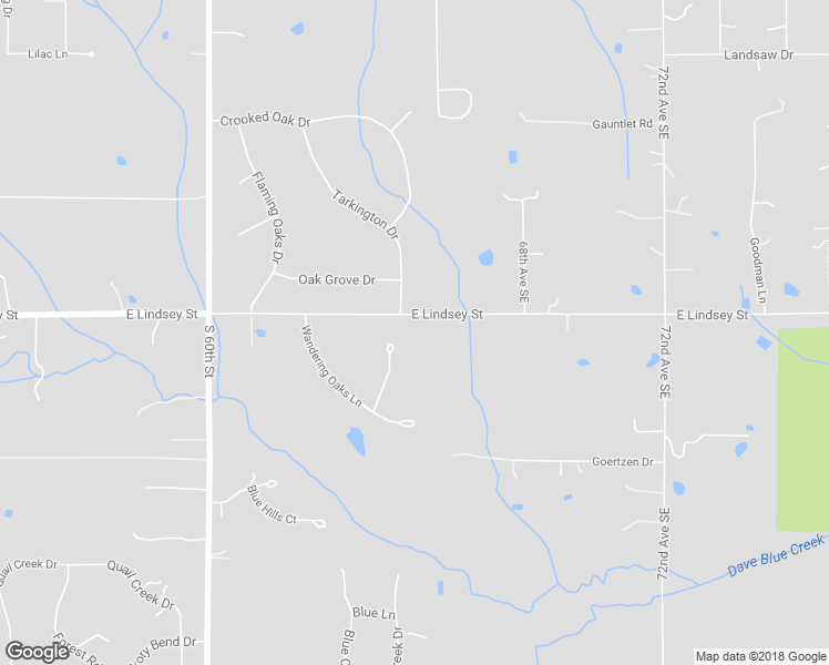 map of restaurants, bars, coffee shops, grocery stores, and more near 1221 Wandering Oaks Court in Norman