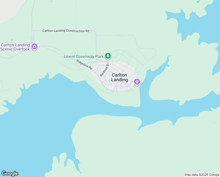 map of restaurants, bars, coffee shops, grocery stores, and more near 10 Boulevard in Canadian