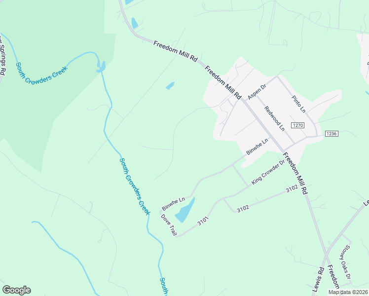 map of restaurants, bars, coffee shops, grocery stores, and more near 191 Chestnut Lane in Gastonia