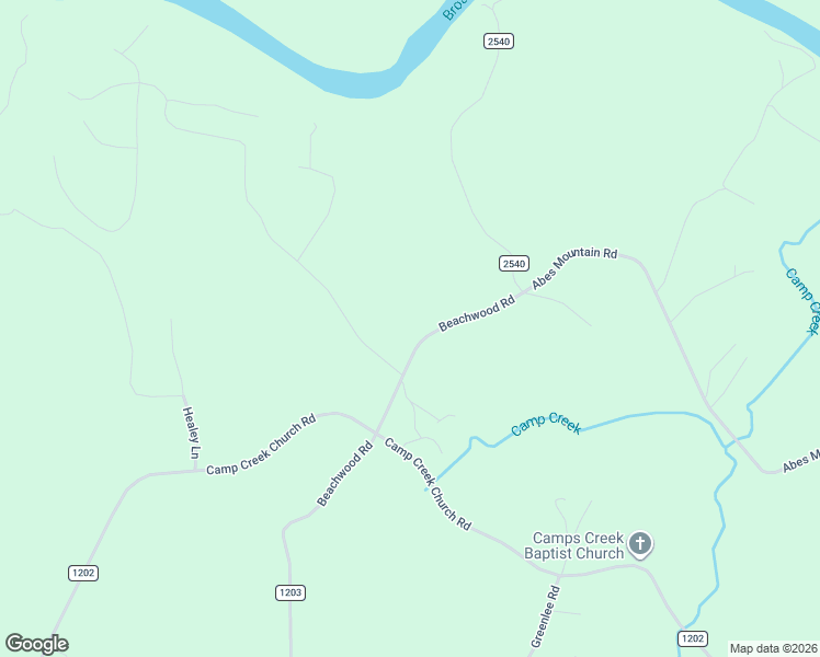 map of restaurants, bars, coffee shops, grocery stores, and more near 1532 Beachwood Road in Mooresboro