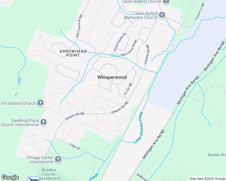 map of restaurants, bars, coffee shops, grocery stores, and more near 894 Mansion Hill Court in Cleveland