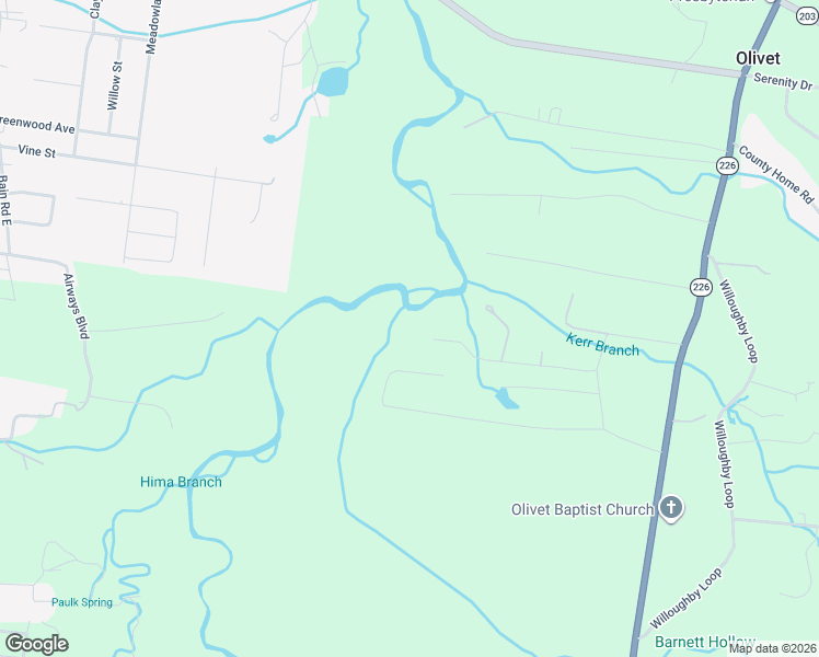map of restaurants, bars, coffee shops, grocery stores, and more near 645 Wildflower Ridge Lane in Savannah