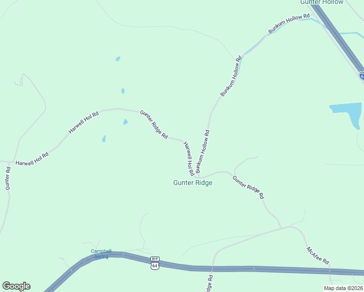 map of restaurants, bars, coffee shops, grocery stores, and more near 273 Gunter Ridge Road in Pulaski