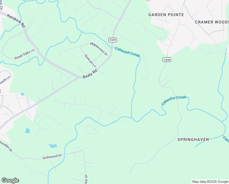 map of restaurants, bars, coffee shops, grocery stores, and more near in Gastonia