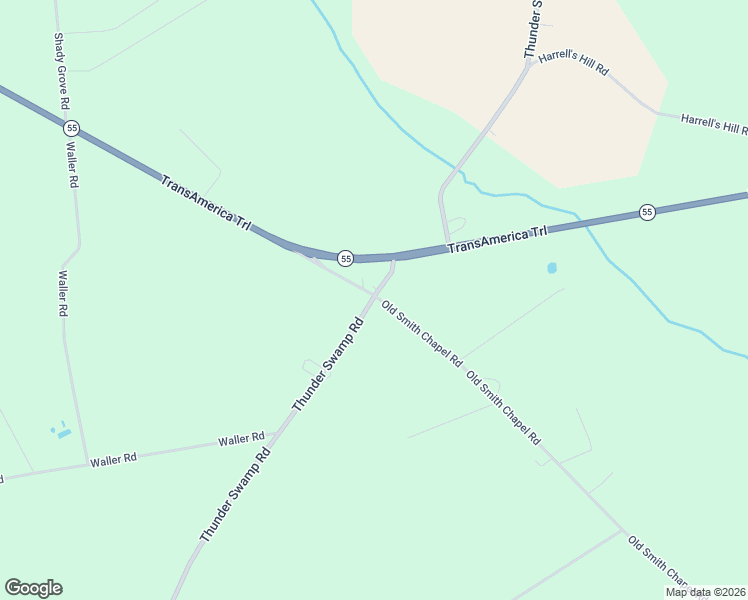 map of restaurants, bars, coffee shops, grocery stores, and more near 420-1046 Thunder Swamp Road in Mount Olive