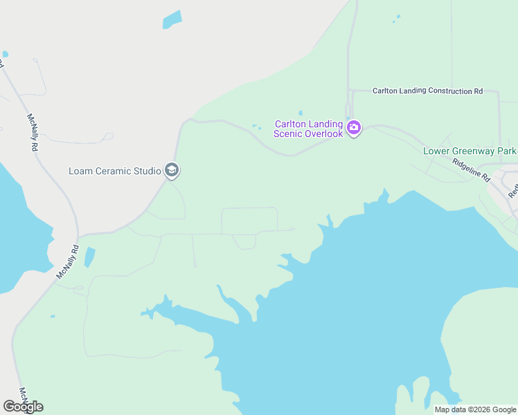 map of restaurants, bars, coffee shops, grocery stores, and more near 73 Falcon Tree Loop in Eufaula