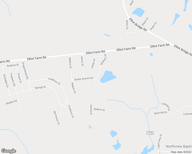 map of restaurants, bars, coffee shops, grocery stores, and more near 7805 Bankers Drive in Fayetteville