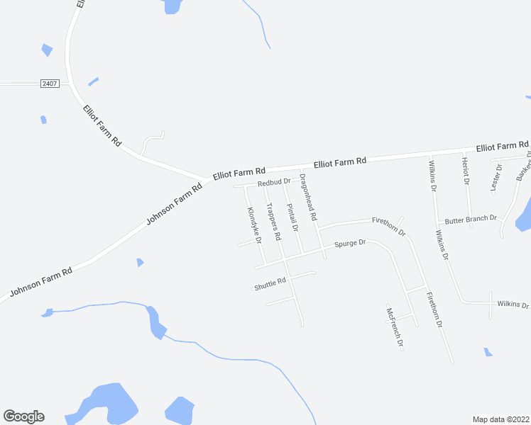 map of restaurants, bars, coffee shops, grocery stores, and more near 7796 Trappers Road in Fayetteville