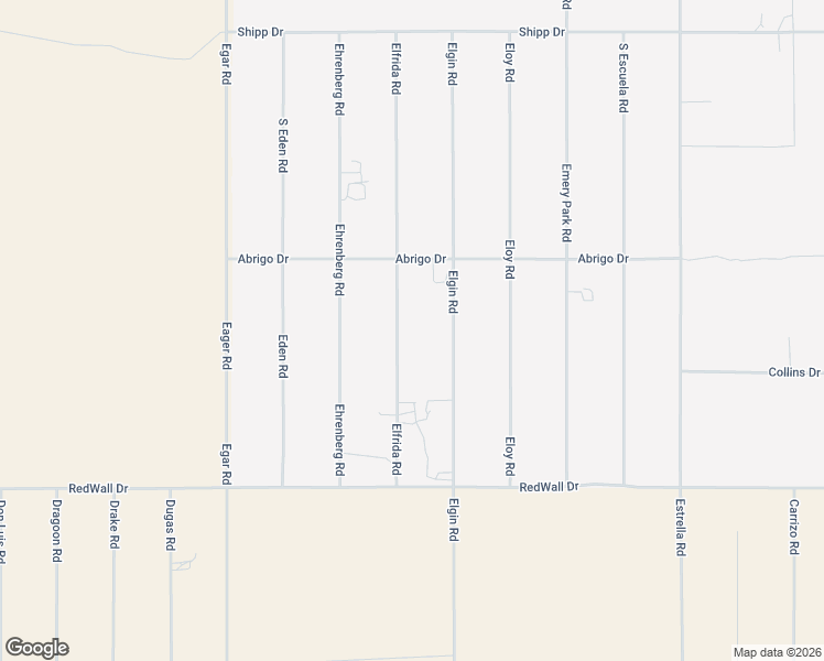 map of restaurants, bars, coffee shops, grocery stores, and more near 820 South Elfrida Road in Golden Valley