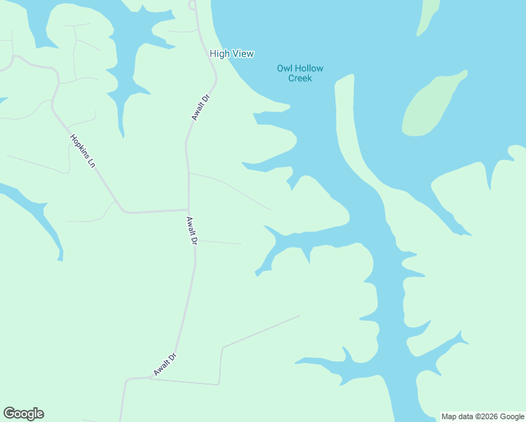 map of restaurants, bars, coffee shops, grocery stores, and more near 210 Owl Hollow Lane in Winchester