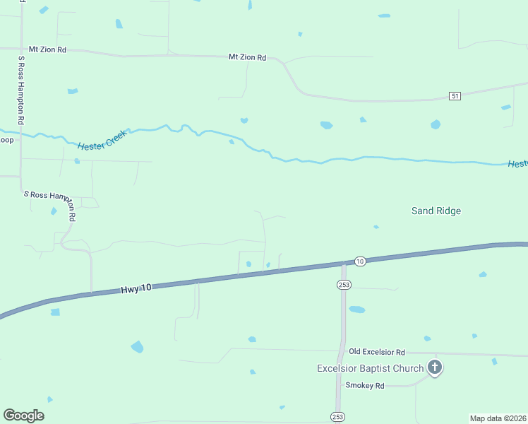 map of restaurants, bars, coffee shops, grocery stores, and more near 4026 Serenity Lane in Greenwood