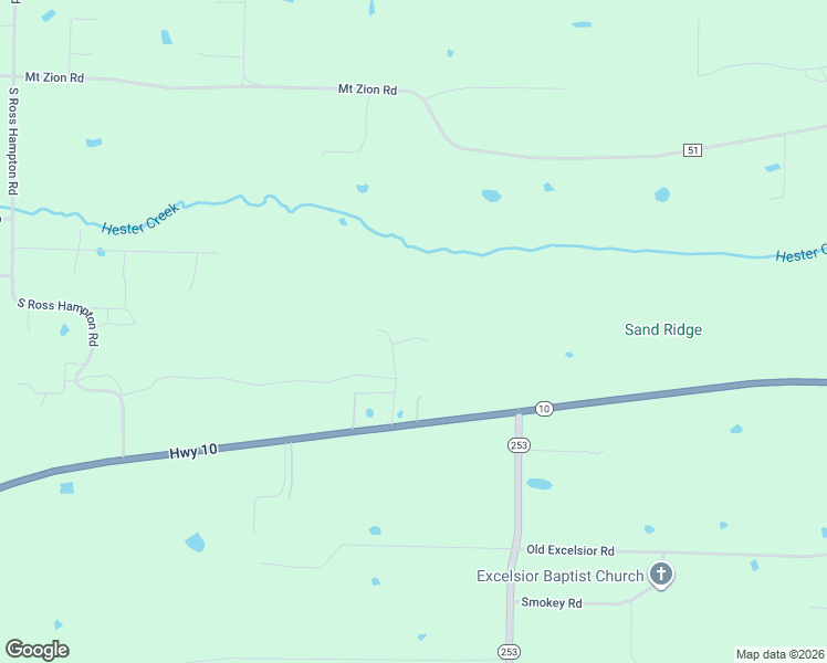 map of restaurants, bars, coffee shops, grocery stores, and more near 4014 Serenity Lane in Greenwood