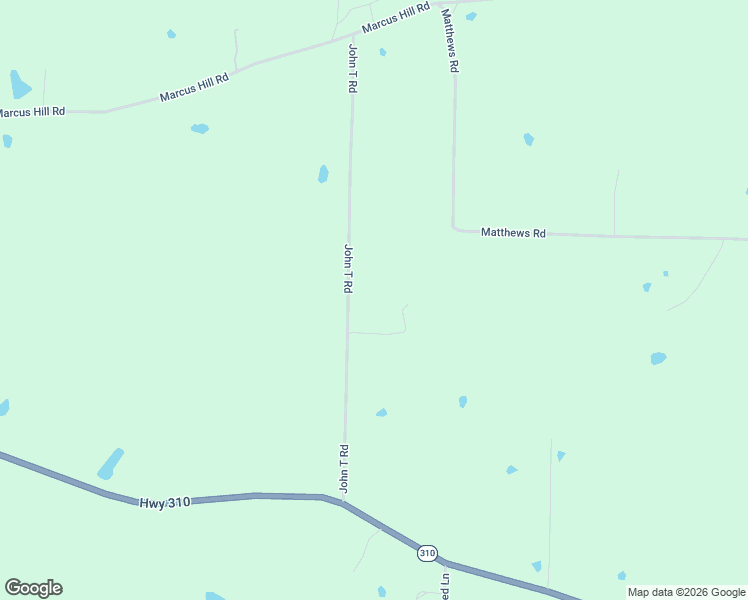 map of restaurants, bars, coffee shops, grocery stores, and more near 58 John T Road in Enola