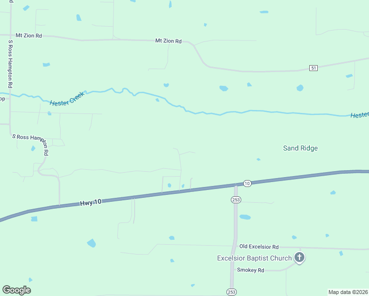 map of restaurants, bars, coffee shops, grocery stores, and more near 4026 Serenity Lane in Greenwood