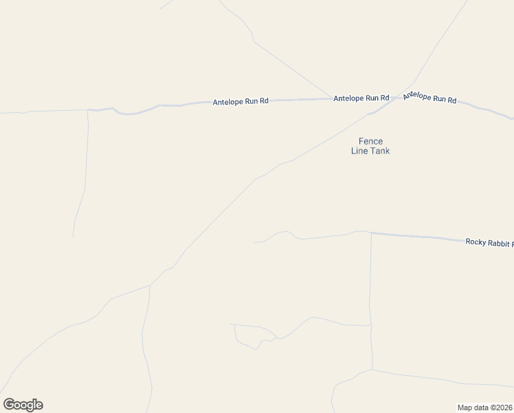 map of restaurants, bars, coffee shops, grocery stores, and more near 10380 Rocky Rabbit Road in Ash Fork