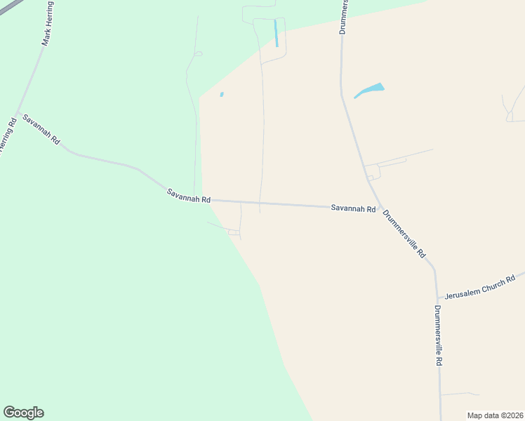 map of restaurants, bars, coffee shops, grocery stores, and more near 476 Savannah Road in Seven Springs